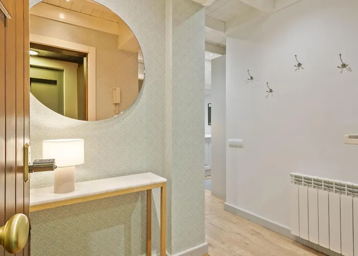 Apartmán Luderna - Val De Ruda A61 De Sarrade *
