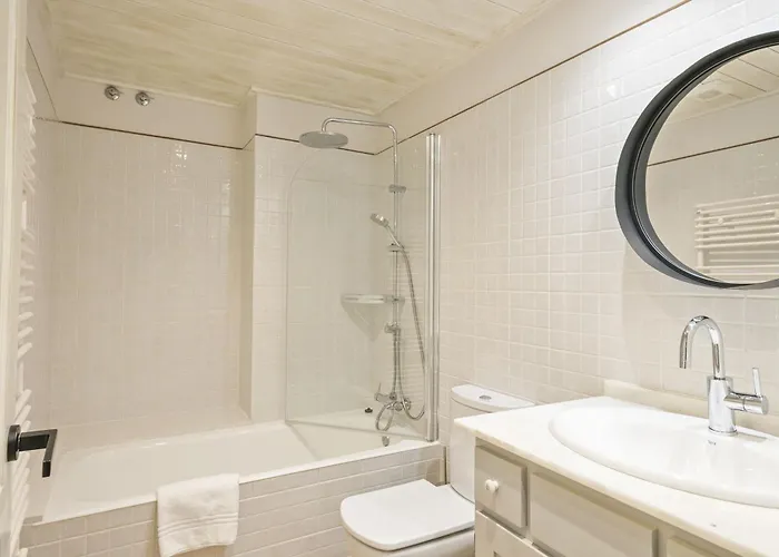Luderna - Val De Ruda A61 De Sarrade Apartmán