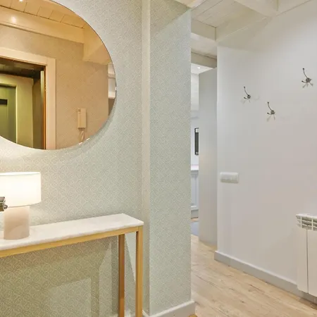 Apartment Luderna - Val De Ruda A61 De Sarrade *